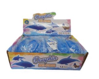 Obrázek z Delfín mačkací 17cm (12) 